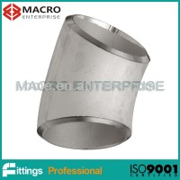 ANSI B16.9 Galvanized Butt Weld Fitting