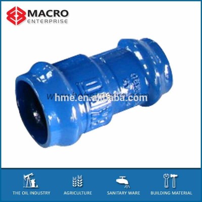 DI PVC pipe fittings