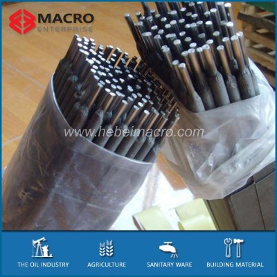 China original carbon steel welding rods E6013 electrodes