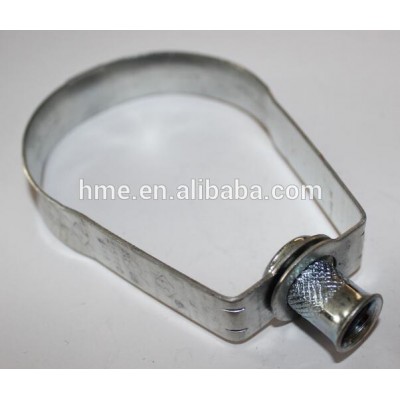 sprinkler Loop pipe swivel ring hanger for rigid steel pipes