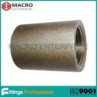 DIN 2999 thread black long steel socket