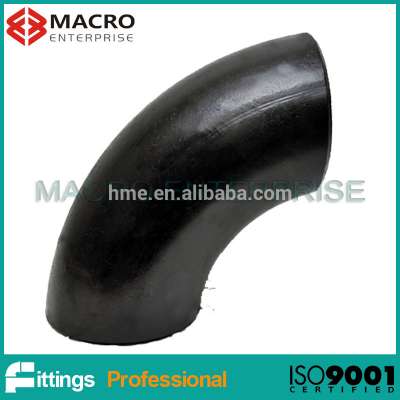 Carbon Steel Seamless Pipe Fitting Elbow