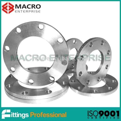 A350 gr lf2 low temperature carbon steel forged flanges