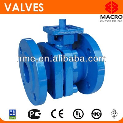 BS 4460 PN16 ball valve