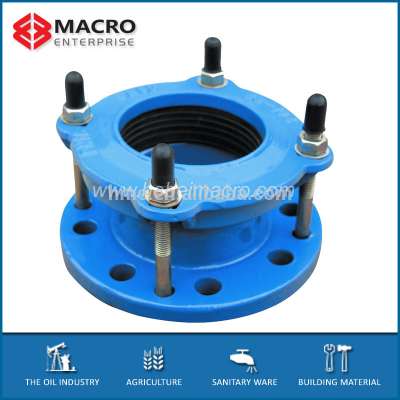 Universal Flange Adaptor For PVC pipe/PE pipe