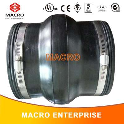 EPDM rubber slip-on rubber expansion joint