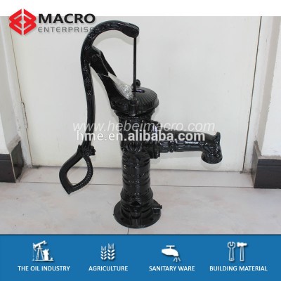 Cast Iron Hand Press Water Pumps for Europe