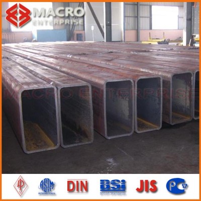 extra thickness HSS Hollow Structural Sections Steel Tube