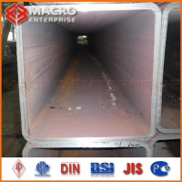 400*400mm Ms Hollow Section Pipe Steel Hollow Square Bar