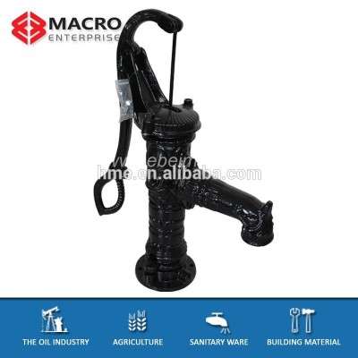 Cast Iron Water Transfer Hand Pump Professional Factory