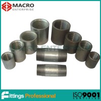 ISO 7/1 thread pipe nipple