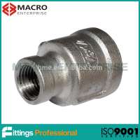 Stainless Steel Fire Fighting Pipe Fittings Reducing Socket