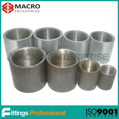 DIN 2986 high quality seamless steel socket