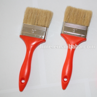 Wooden Handle Economic Paint Brush   Economic Paint Brush    Long handle paint roller brush