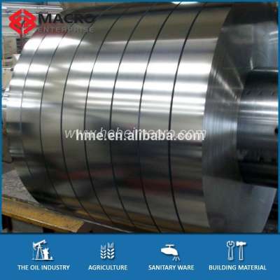 Tinplate Coil with Various Width