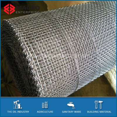 GALVANIZED SQUARE WIRE MESH/COFFEE TRAY