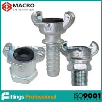 universal carbon steel air hose connector hose coupling