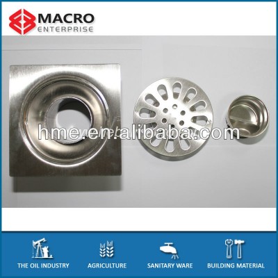 Stainless Steel Shower Floor Drain