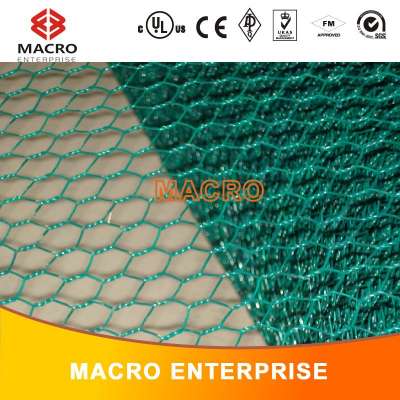 Chicken wire mesh fencing-hexagonal poultry netting