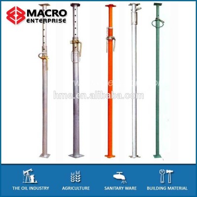 Scaffolding Shoring Props For Construction Works