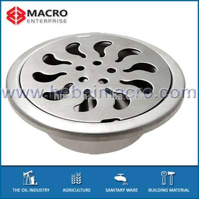 High Quality Stainless Steel Floor Trap Drains