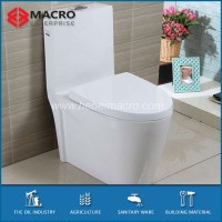 sanitary ware ceramic washroom one piece toilet